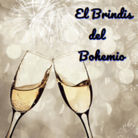 Brindis de Año Nuevo